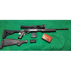 7600 Remington a pompe 35...