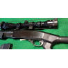 7600 Remington a pompe 35 whelen crosse reglable