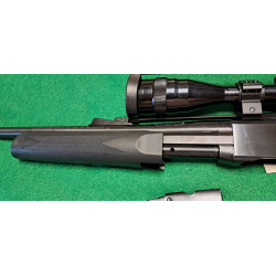 7600 Remington a pompe 35 whelen crosse reglable