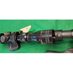 7600 Remington a pompe 35 whelen crosse reglable