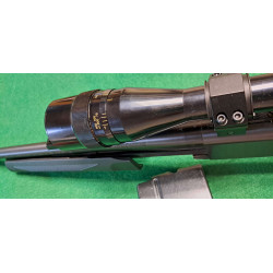 7600 Remington a pompe 35 whelen crosse reglable