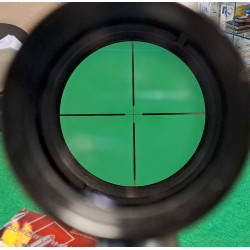 7600 Remington a pompe 35 whelen crosse reglable