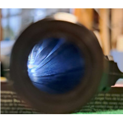 7600 Remington a pompe 35 whelen crosse reglable