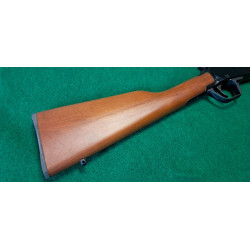 Vendu ! Rossi Gallery 22lr (à pompe) Crosse bois