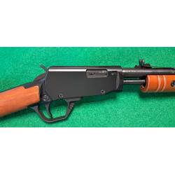 Vendu ! Rossi Gallery 22lr (à pompe) Crosse bois