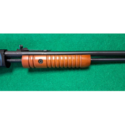 Vendu ! Rossi Gallery 22lr (à pompe) Crosse bois