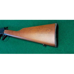 Vendu ! Rossi Gallery 22lr (à pompe) Crosse bois