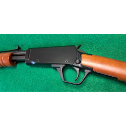 Vendu ! Rossi Gallery 22lr (à pompe) Crosse bois