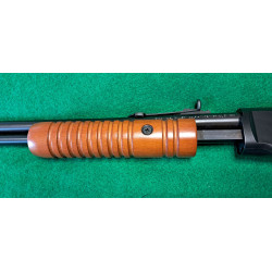Vendu ! Rossi Gallery 22lr (à pompe) Crosse bois
