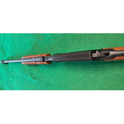 Vendu ! Rossi Gallery 22lr (à pompe) Crosse bois