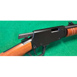 Vendu ! Rossi Gallery 22lr (à pompe) Crosse bois