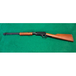 Vendu ! Rossi Gallery 22lr (à pompe) Crosse bois