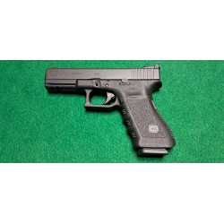 Vendu ! Glock 17 + kit ressort + LPA