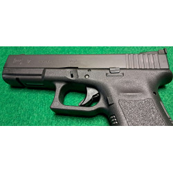 Vendu ! Glock 17 + kit ressort + LPA