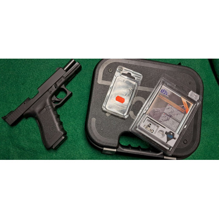 Vendu ! Glock 17 + kit ressort + LPA