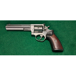 GP100 Ruger 357 inox 6 pouces