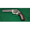 GP100 Ruger 357 inox 6 pouces