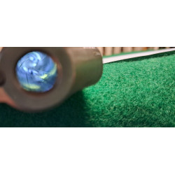 GP100 Ruger 357 inox 6 pouces