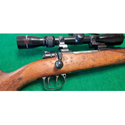 Kettner Karabiner 98K 7x64 lunette pivotant