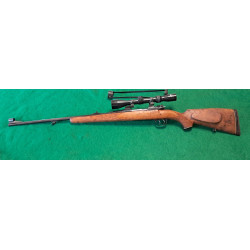 Kettner Karabiner 98K 7x64 lunette pivotant