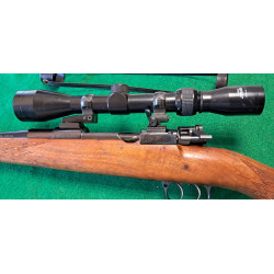 Kettner Karabiner 98K 7x64 lunette pivotant