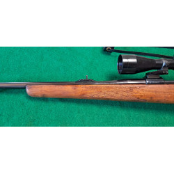 Kettner Karabiner 98K 7x64 lunette pivotant