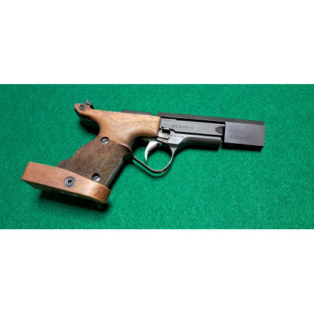 VENDU Unique DES69-U 22LR pistolet