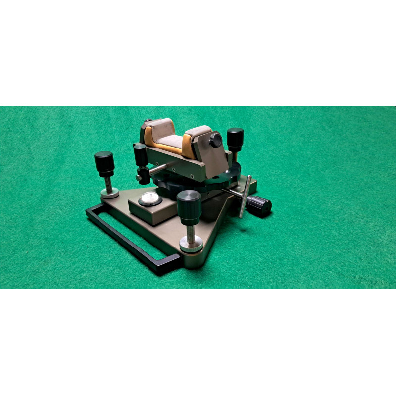 Trépied Salva benchrest / hunter 22lr