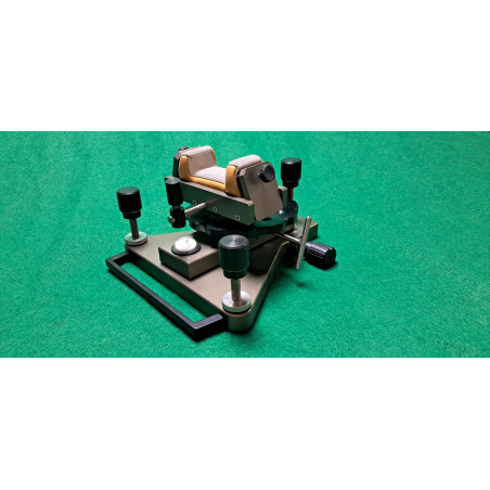 Trépied Salva benchrest / hunter 22lr