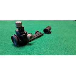 dioptre - tunnel Anschutz