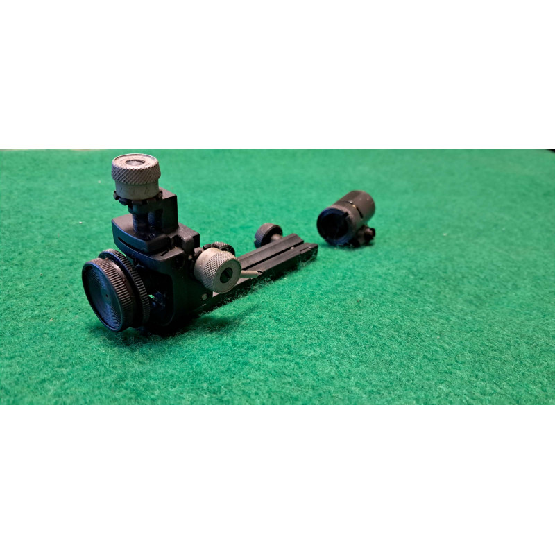 dioptre - tunnel Anschutz