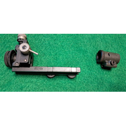 dioptre - tunnel Anschutz