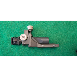 Dioptre Anchustz type 6705 avec iris réglable couleur