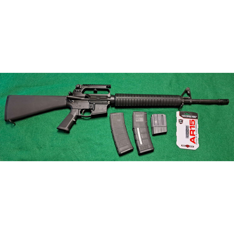 Vendu M16 A2 Smith Wesson M&P-15