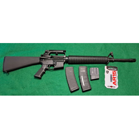 Vendu M16 A2 Smith Wesson M&P-15