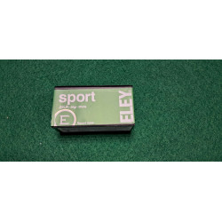 22lr ELEY Sport (pas de...