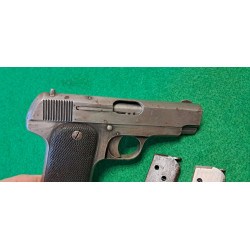 Pistolet Ruby fab. Martin Bascaran 7.65mm