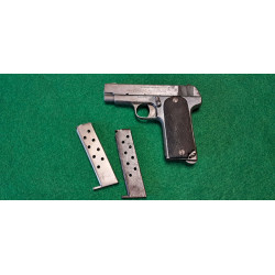 Pistolet Ruby fab. Martin Bascaran 7.65mm