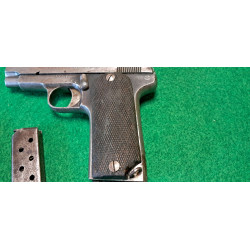 Pistolet Ruby fab. Martin Bascaran 7.65mm