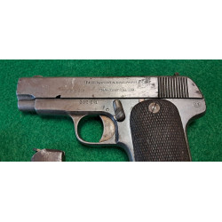 Pistolet Ruby fab. Martin Bascaran 7.65mm