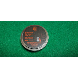 500 Plomb diabolo 4.50 -...