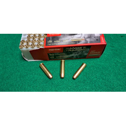50 munitions 357Mag Norma