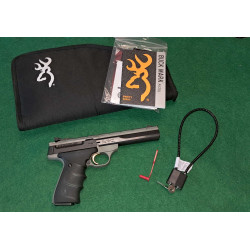 Pistolet 22lr Browning Buck...
