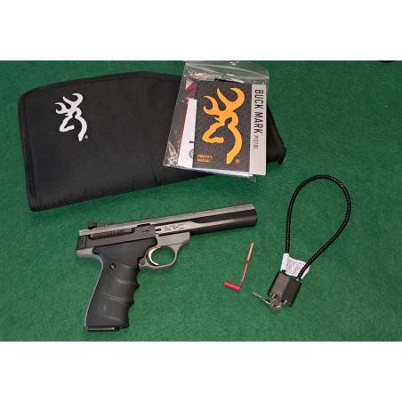 Pistolet 22lr Browning Buck Mark