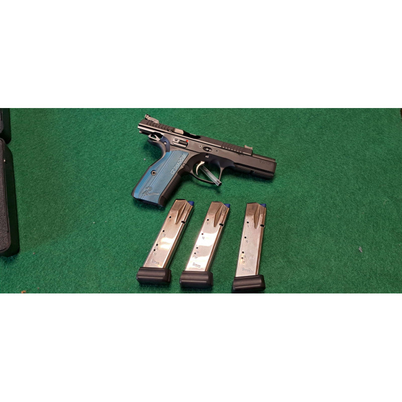 Pistolet CZ SHADOW 2