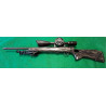 Carabine CZ 455 22LR + lunette Walther + bipied