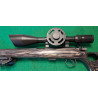 Carabine CZ 455 22LR + lunette Walther + bipied