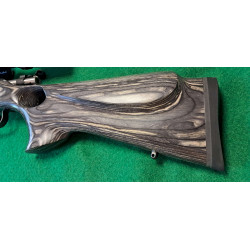 Carabine CZ 455 22LR + lunette Walther + bipied
