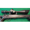 Carabine CZ 455 22LR + lunette Walther + bipied