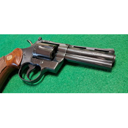Colt Python 4 pouces + étui cuir